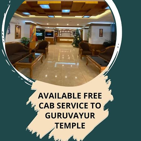 Utsavam Hotel Apartments Guruvayur Ngoại thất bức ảnh