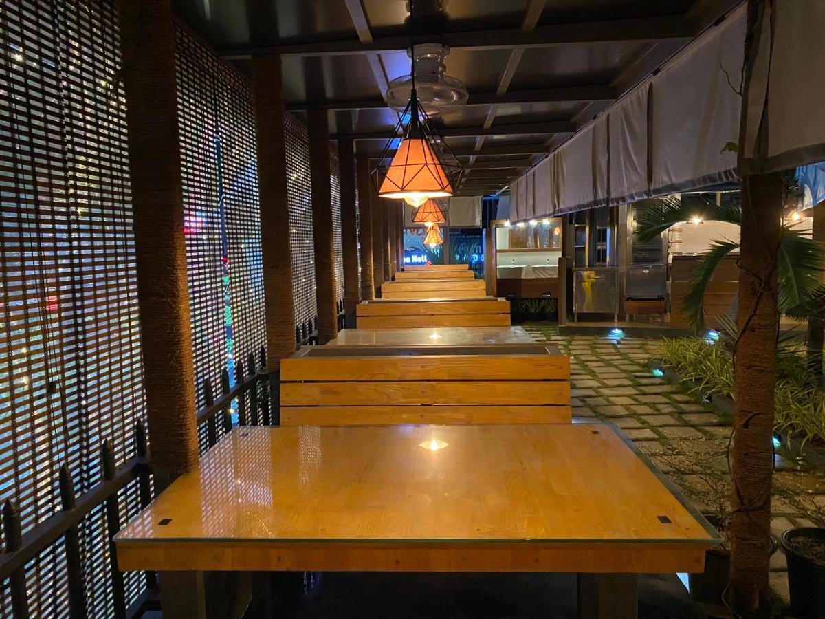 Utsavam Hotel Apartments Guruvayur Ngoại thất bức ảnh