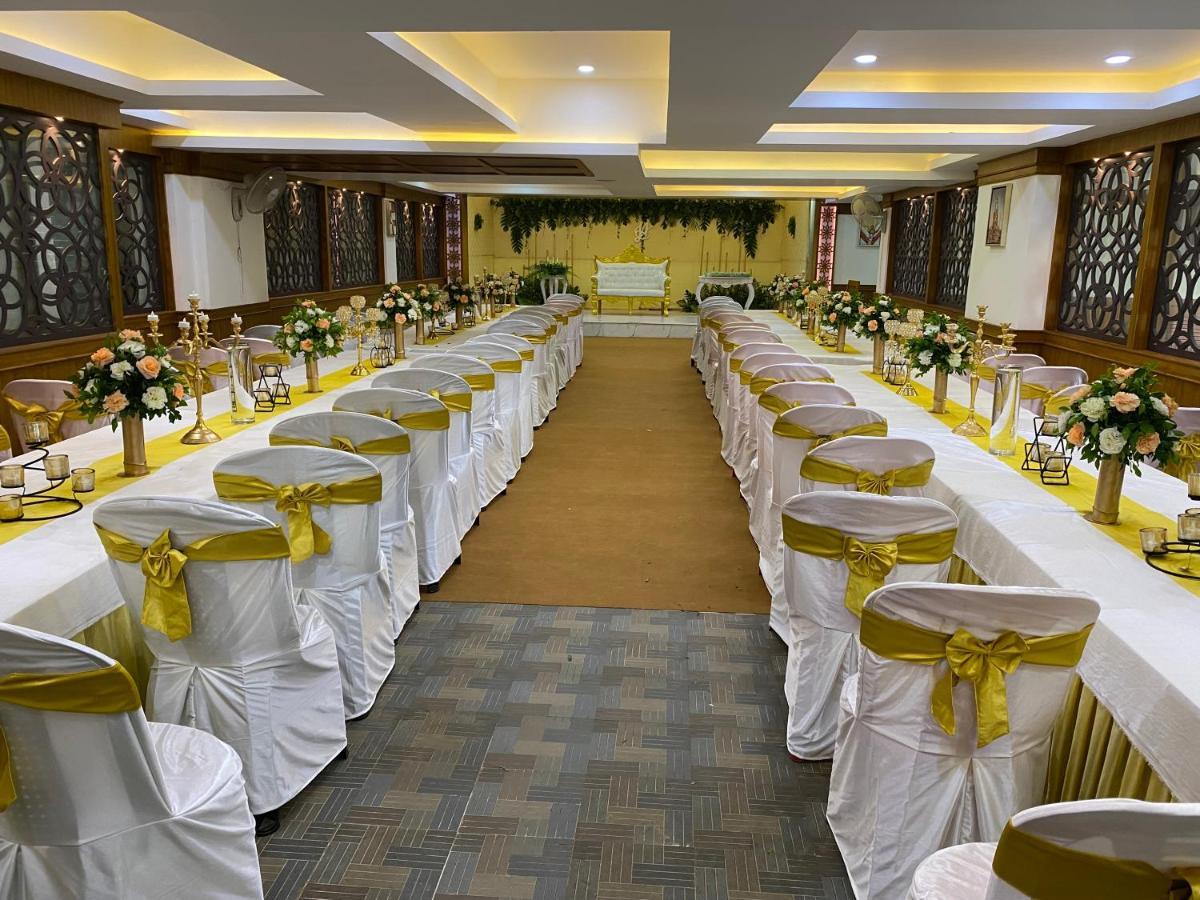 Utsavam Hotel Apartments Guruvayur Ngoại thất bức ảnh