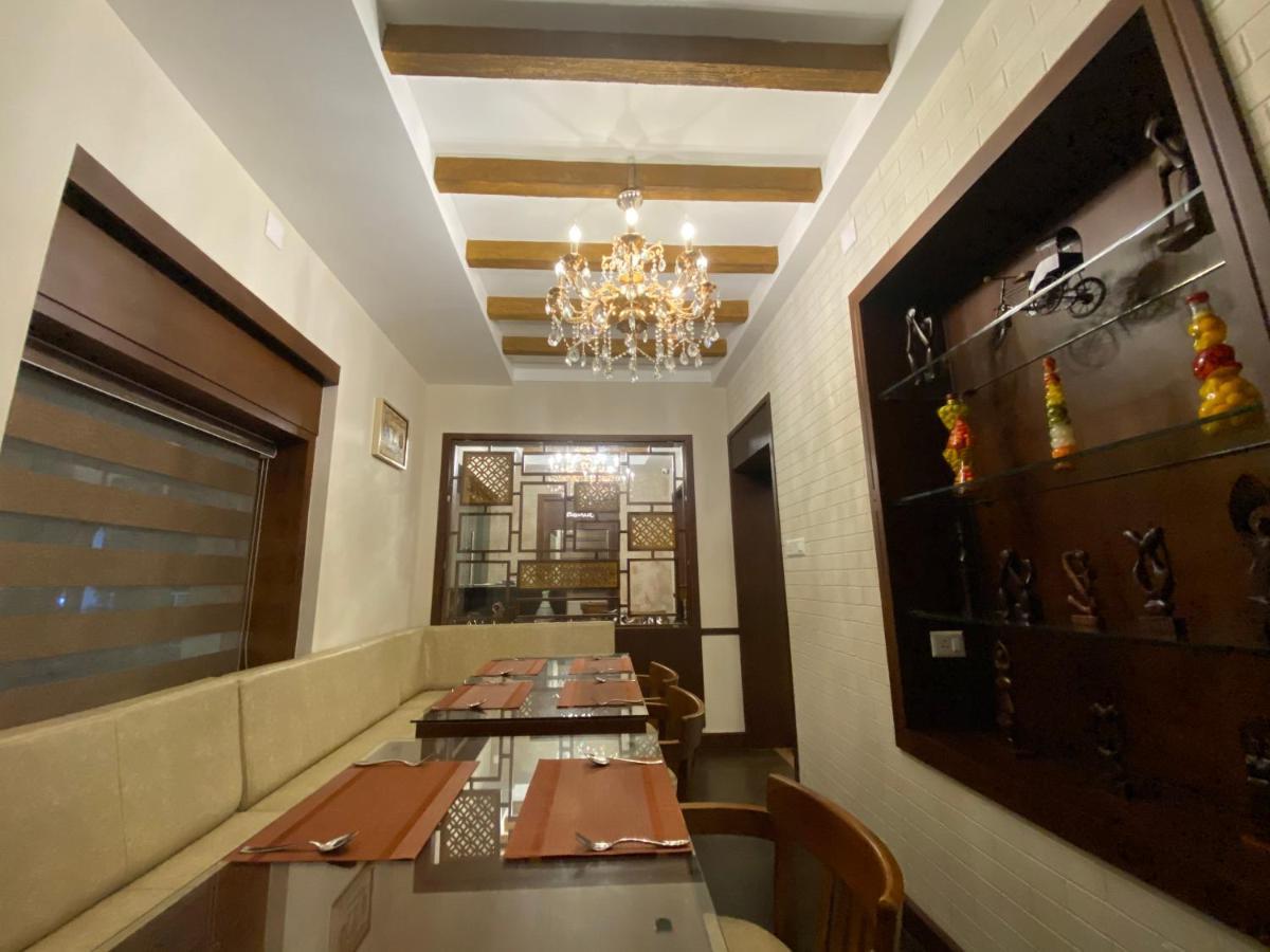 Utsavam Hotel Apartments Guruvayur Ngoại thất bức ảnh