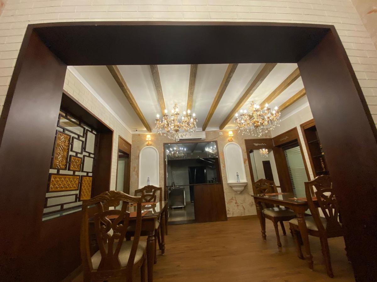 Utsavam Hotel Apartments Guruvayur Ngoại thất bức ảnh