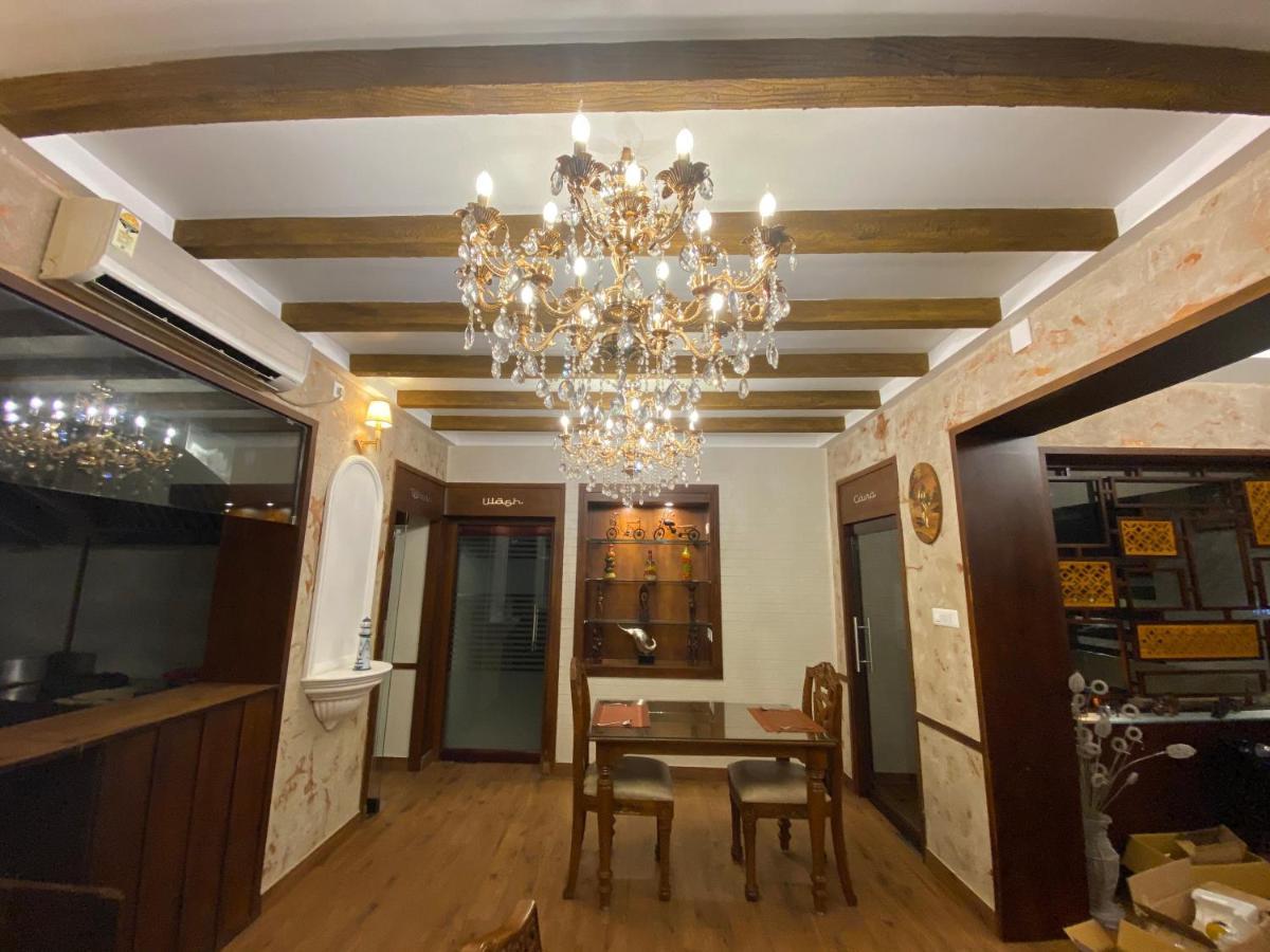 Utsavam Hotel Apartments Guruvayur Ngoại thất bức ảnh