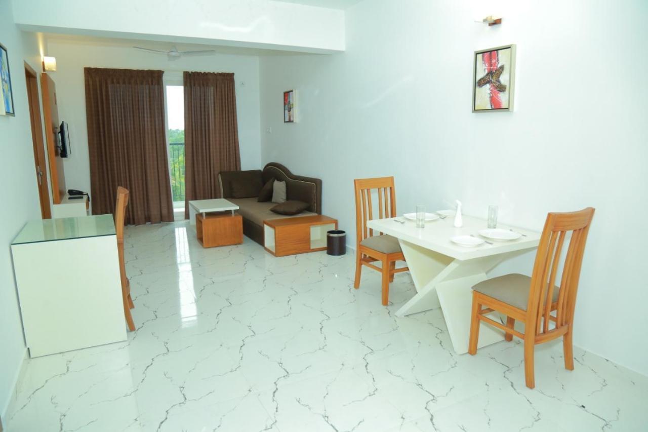 Utsavam Hotel Apartments Guruvayur Ngoại thất bức ảnh