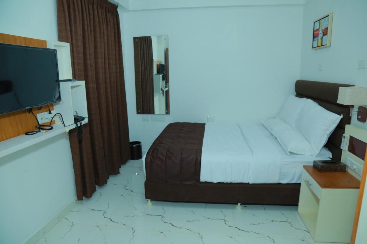 Utsavam Hotel Apartments Guruvayur Ngoại thất bức ảnh
