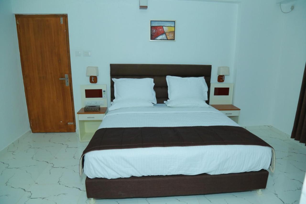 Utsavam Hotel Apartments Guruvayur Ngoại thất bức ảnh