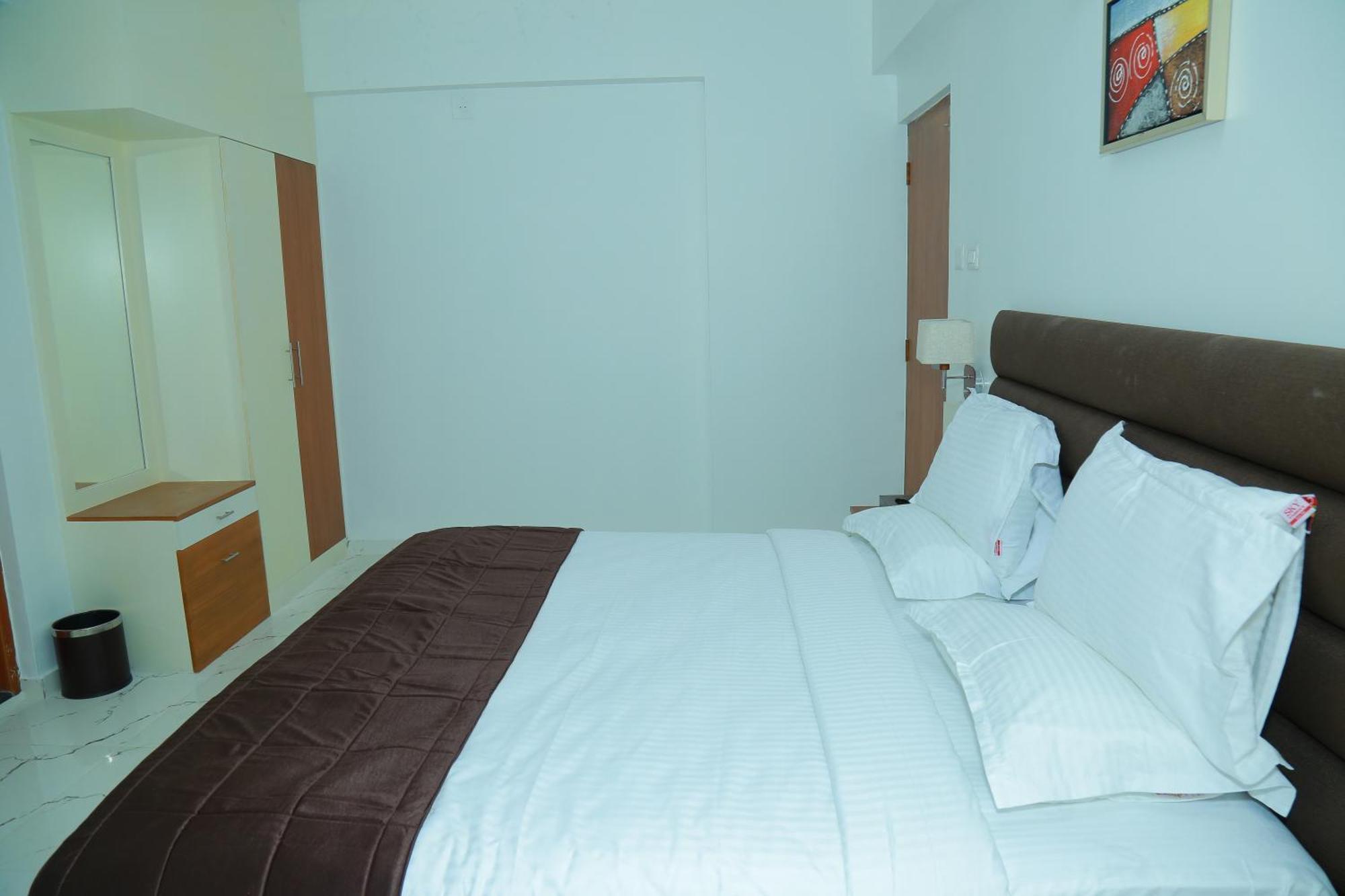 Utsavam Hotel Apartments Guruvayur Ngoại thất bức ảnh