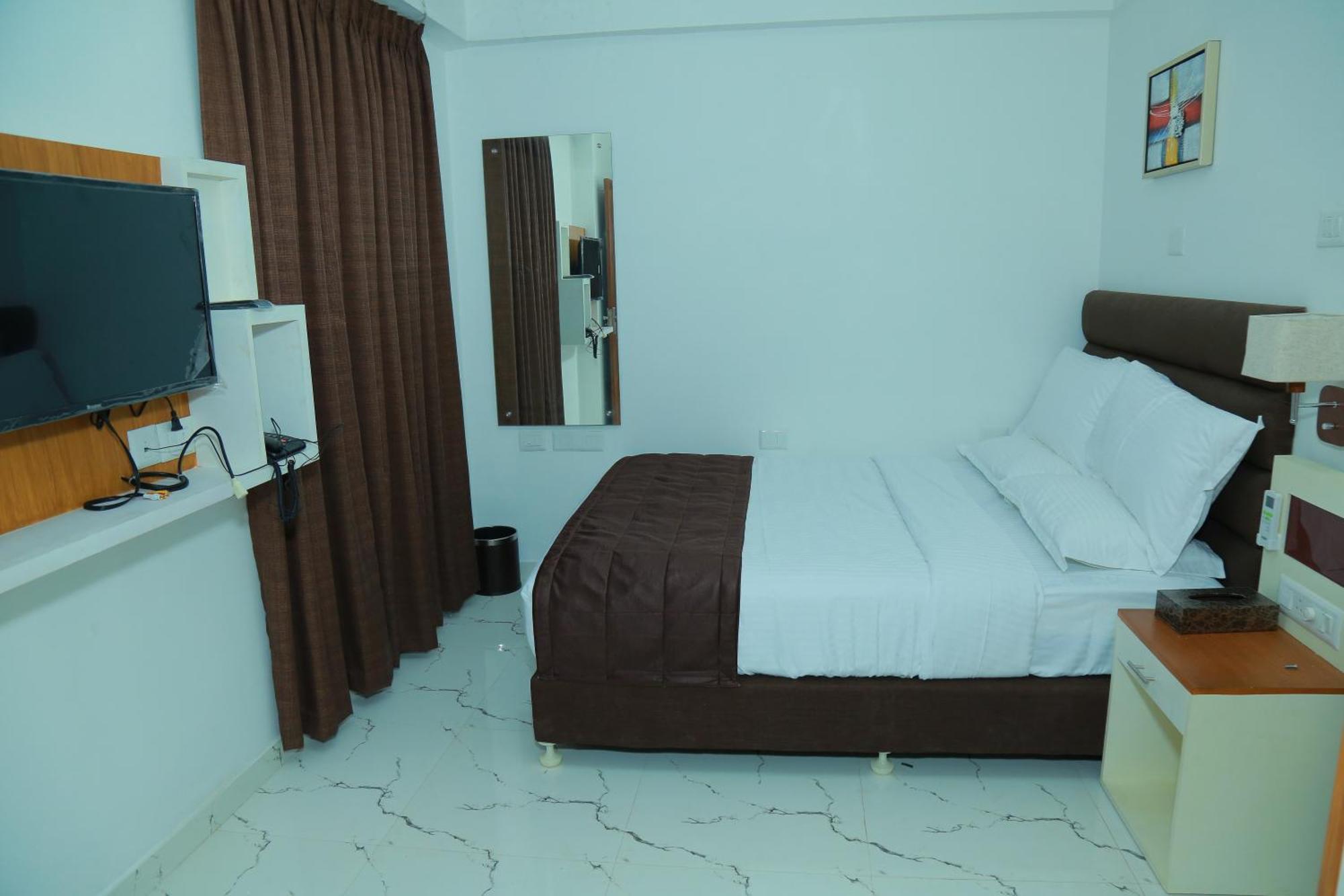 Utsavam Hotel Apartments Guruvayur Ngoại thất bức ảnh