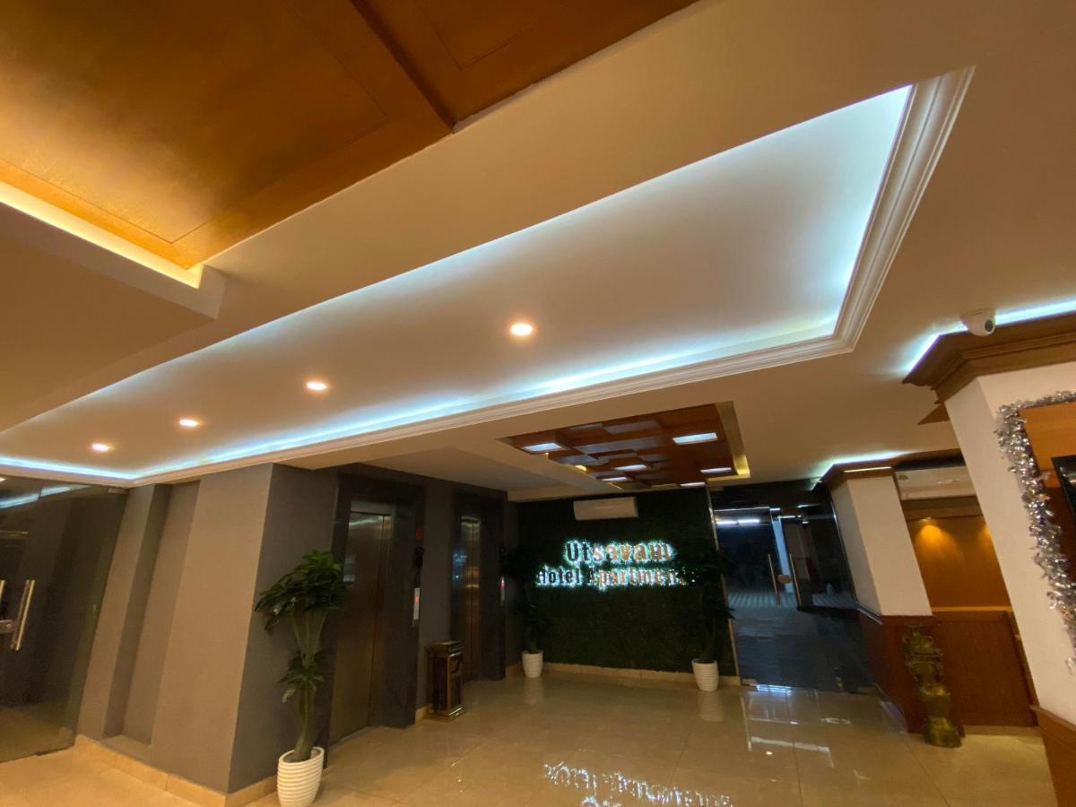 Utsavam Hotel Apartments Guruvayur Ngoại thất bức ảnh