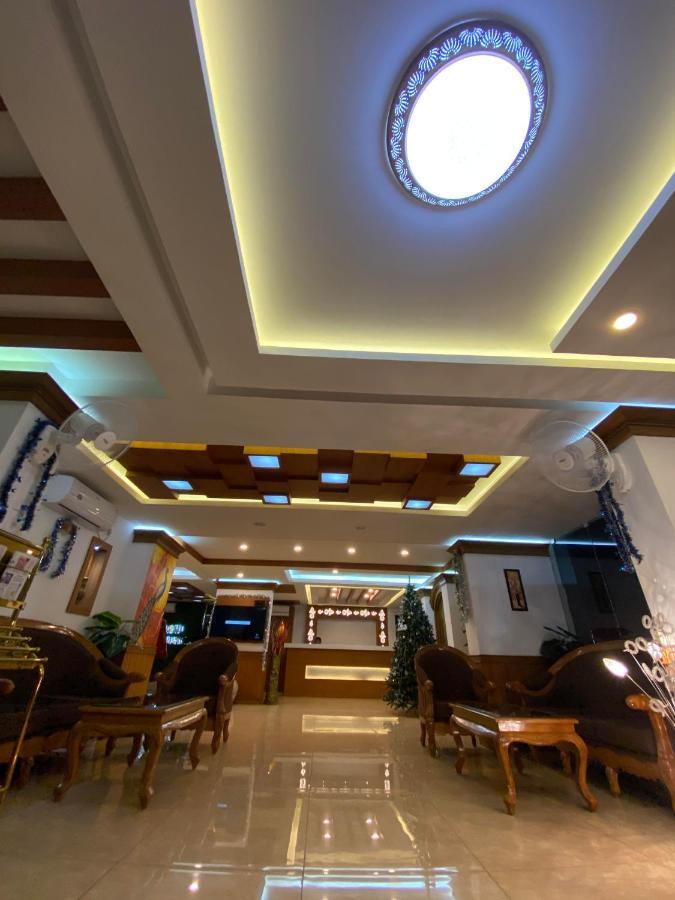 Utsavam Hotel Apartments Guruvayur Ngoại thất bức ảnh