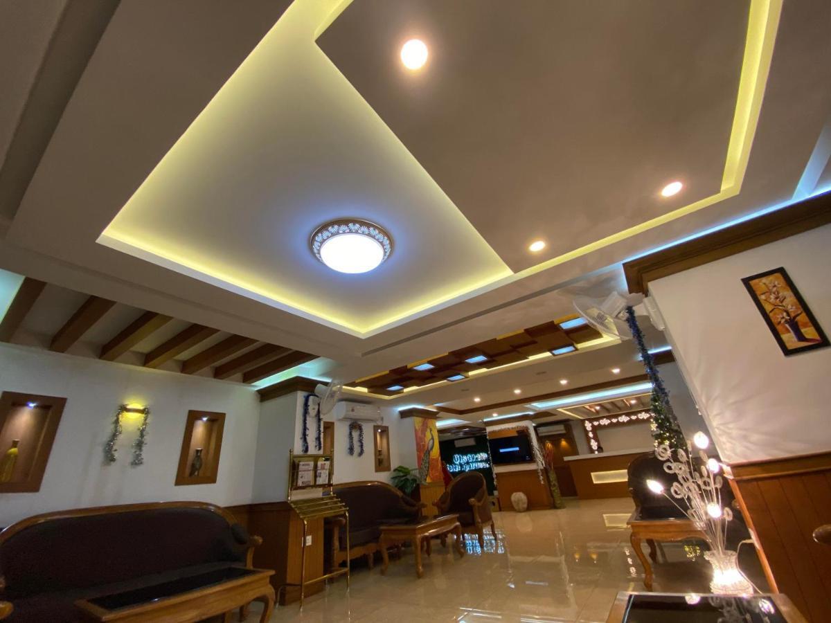Utsavam Hotel Apartments Guruvayur Ngoại thất bức ảnh