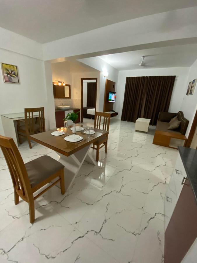 Utsavam Hotel Apartments Guruvayur Ngoại thất bức ảnh