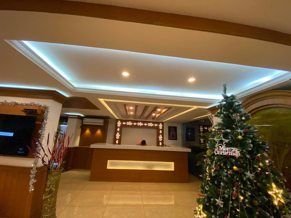 Utsavam Hotel Apartments Guruvayur Ngoại thất bức ảnh