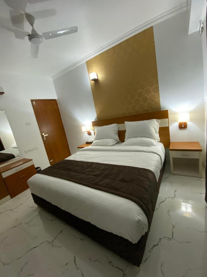 Utsavam Hotel Apartments Guruvayur Ngoại thất bức ảnh