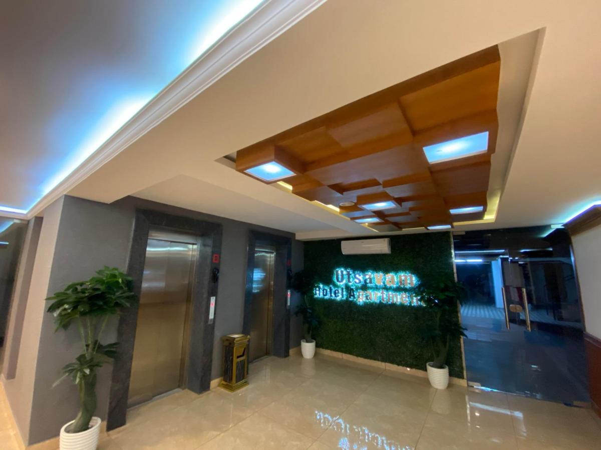 Utsavam Hotel Apartments Guruvayur Ngoại thất bức ảnh