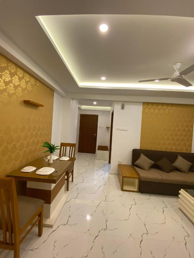 Utsavam Hotel Apartments Guruvayur Ngoại thất bức ảnh