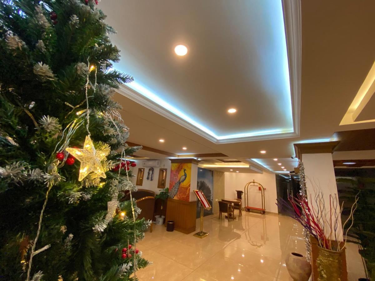 Utsavam Hotel Apartments Guruvayur Ngoại thất bức ảnh