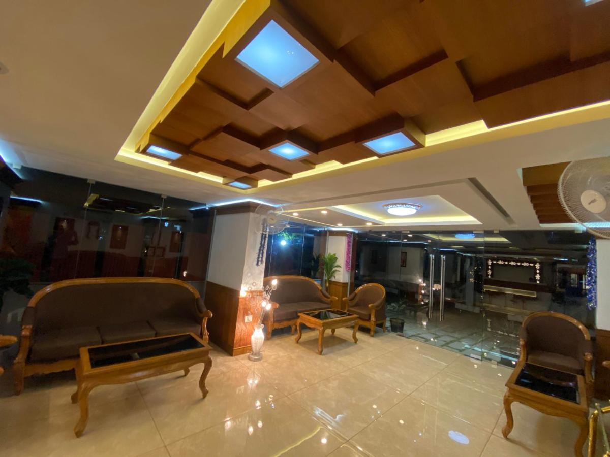 Utsavam Hotel Apartments Guruvayur Ngoại thất bức ảnh