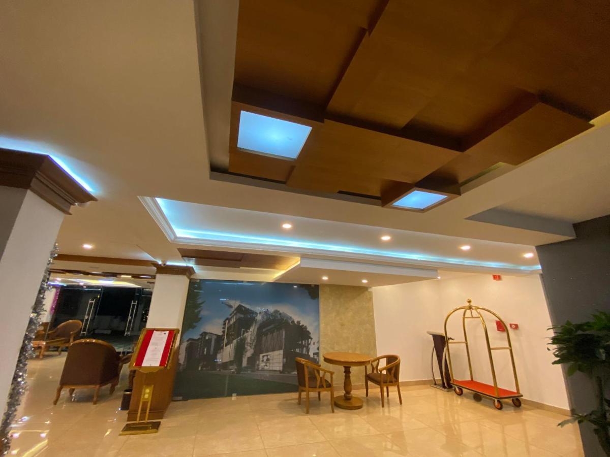 Utsavam Hotel Apartments Guruvayur Ngoại thất bức ảnh