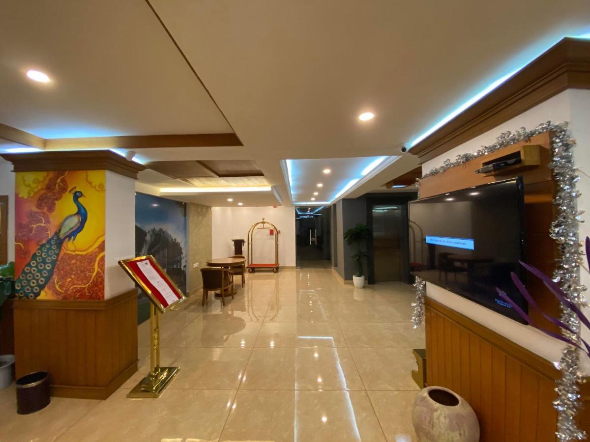 Utsavam Hotel Apartments Guruvayur Ngoại thất bức ảnh