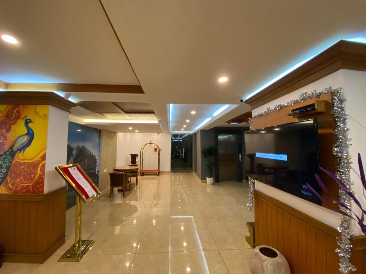 Utsavam Hotel Apartments Guruvayur Ngoại thất bức ảnh