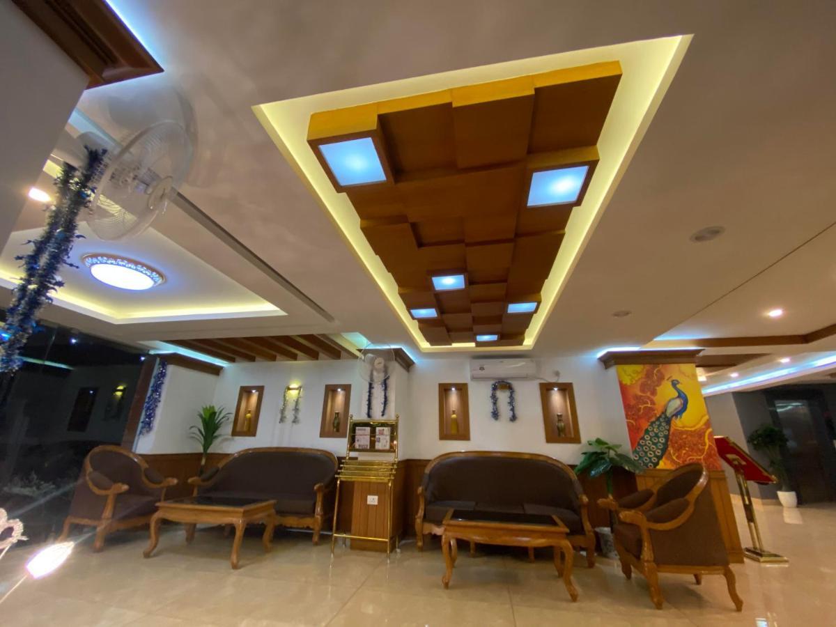 Utsavam Hotel Apartments Guruvayur Ngoại thất bức ảnh
