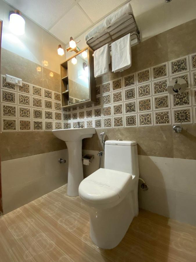 Utsavam Hotel Apartments Guruvayur Ngoại thất bức ảnh